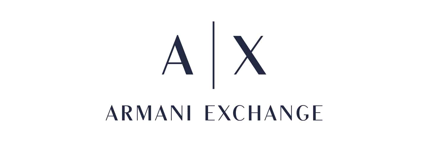 Armani Exchange designer férfi divat Budapesten